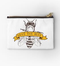 Save The Bees! Studio Pouch