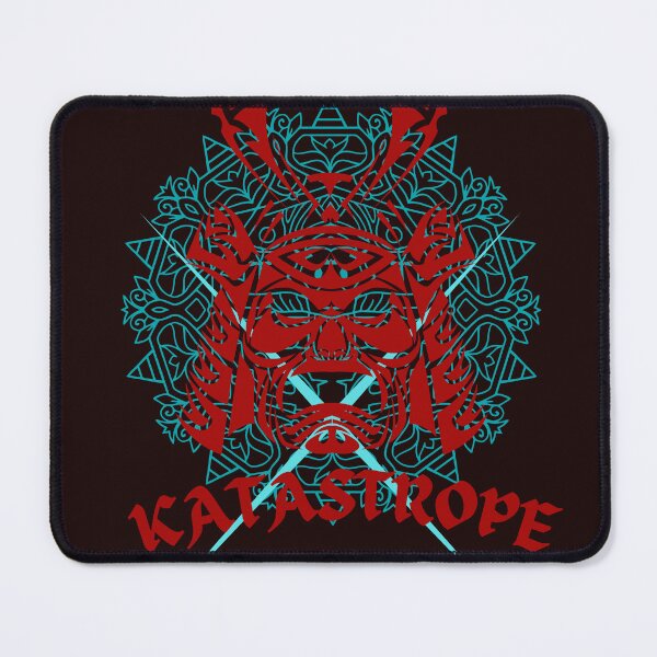 Item preview, Samurai Style Katastrope oni samurai designed and sold by Universal-7.