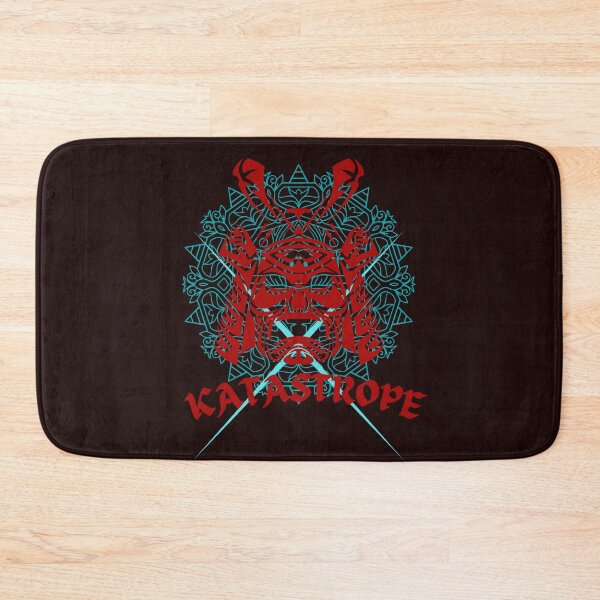 Artikelvorschau, Katastrope im Samurai-Stil für Samurai entworfen und verkauft von Universal-7.