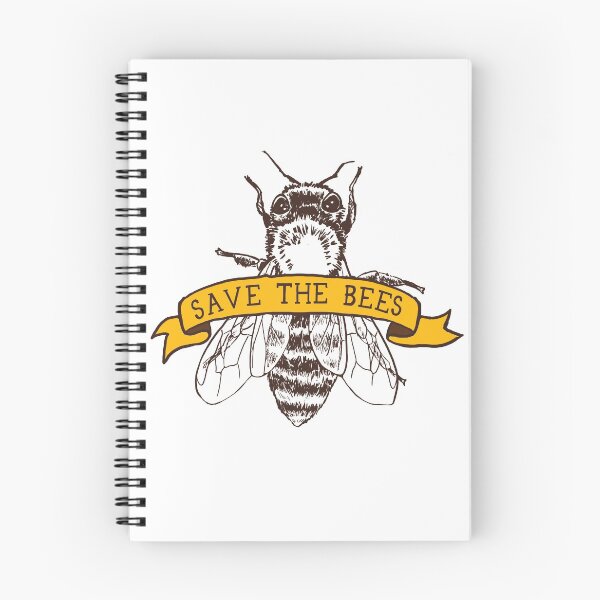 Item preview, Save The Bees! designed and sold by comfykindness.