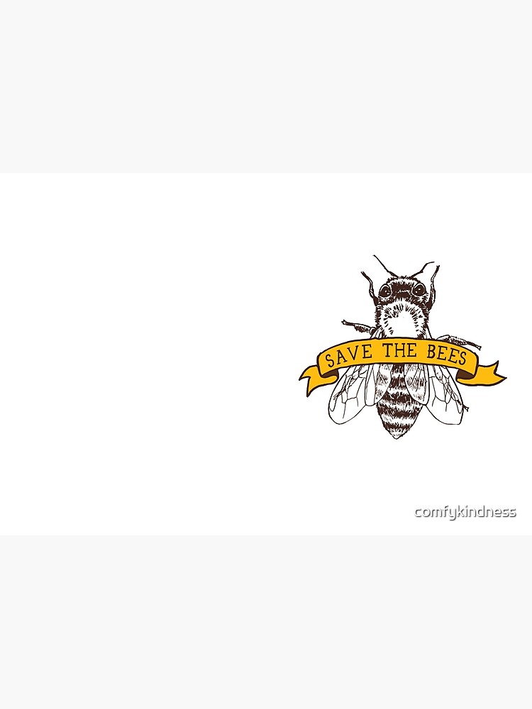 Save The Bees! by comfykindness