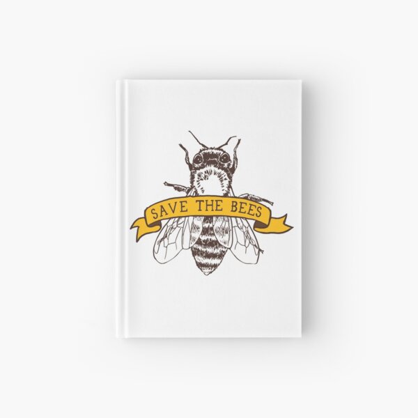 Sauvez les abeilles! Carnet cartonné