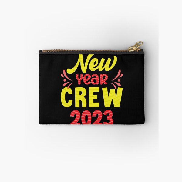 Item preview, New Year Crew 2023 designed and sold by TADYSHOP.
