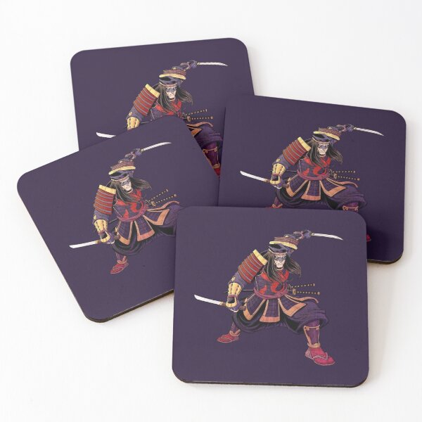 Item preview, Dual Blades War Path Ninja designed and sold by efoze.