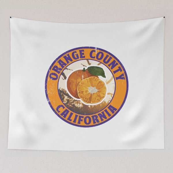 Item preview, Vintage Orange County California designed and sold by TonySpencer.