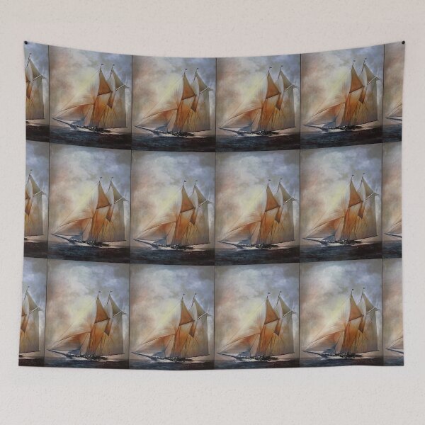Item preview, Schooner America in 1910. designed and sold by Andy551.