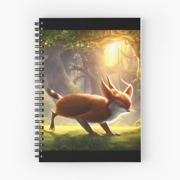 Item preview, Woodland morning light designed and sold by MoonsideGallery.