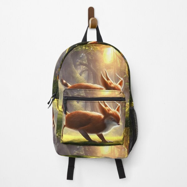 Item preview, Woodland morning light designed and sold by MoonsideGallery.
