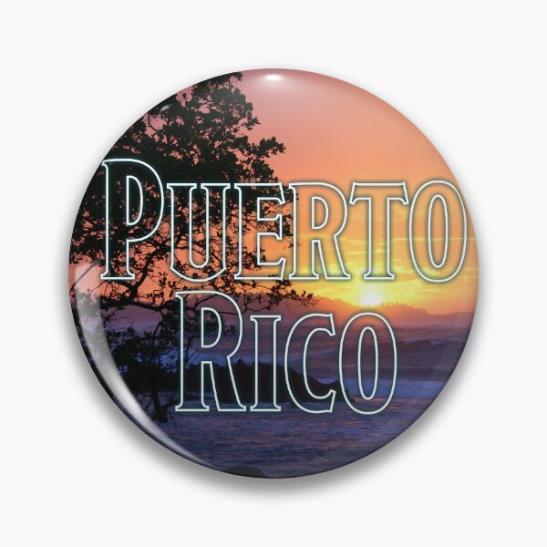 Item preview, Puerto Rico Sunset at the Beach designed and sold by Reconocer.