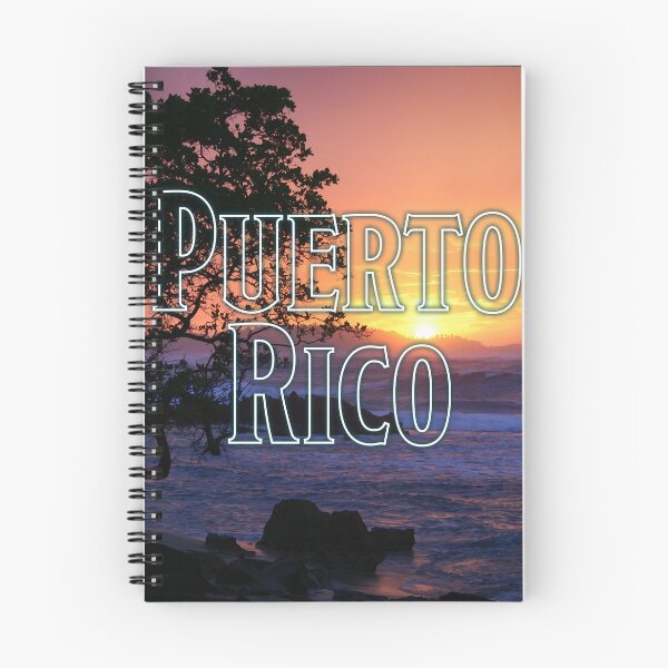 Item preview, Puerto Rico Sunset at the Beach designed and sold by Reconocer.