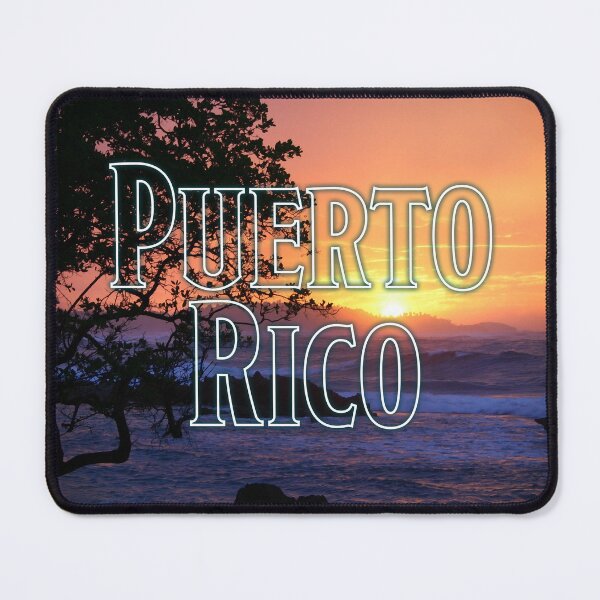 Item preview, Puerto Rico Sunset at the Beach designed and sold by Reconocer.