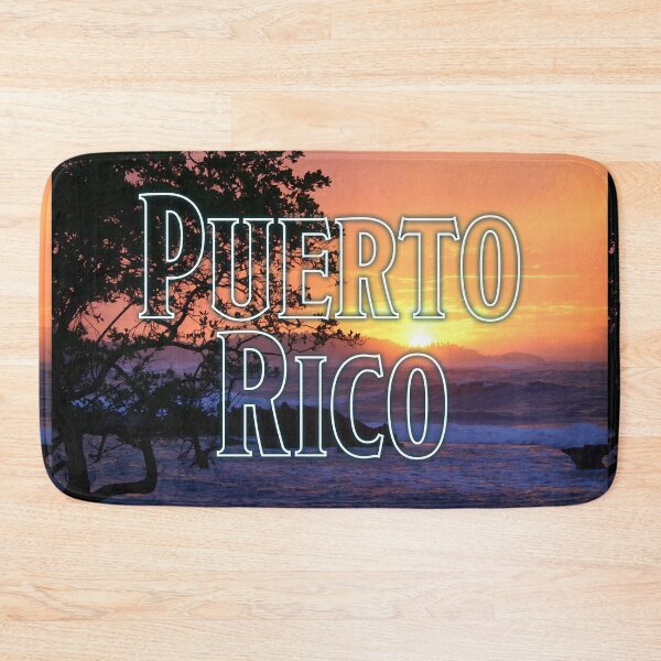Item preview, Puerto Rico Sunset at the Beach designed and sold by Reconocer.