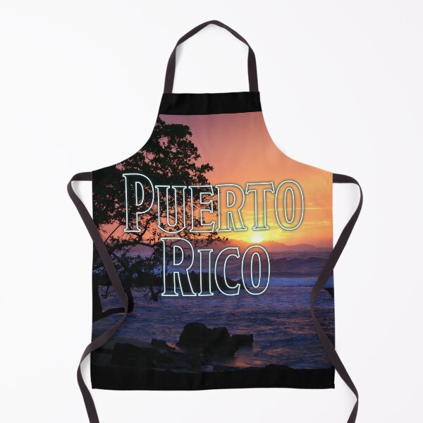 Item preview, Puerto Rico Sunset at the Beach designed and sold by Reconocer.