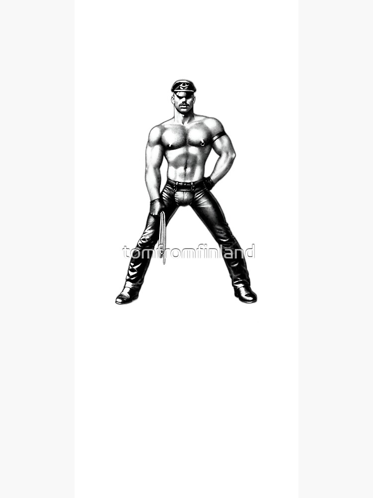 Tom Of Finland Premium Matte Vertical Poster Sold By Gold Empty Jocasta Nu Sku 42212226 55 5507