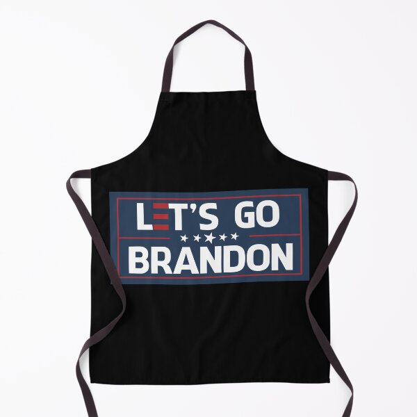 Item preview, Let's Go Brandon Bumper Sticker designed and sold by Manoroma.
