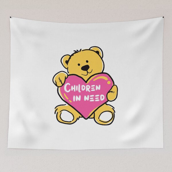 Item preview, Pudsey Asda - Children in need designed and sold by Meta Art Studio.