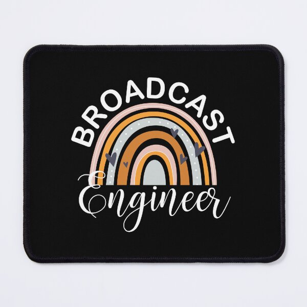 Item preview, Broadcast Engineer Cute designed and sold by NestaReign.