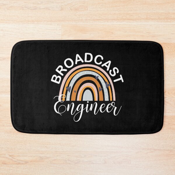 Item preview, Broadcast Engineer Cute designed and sold by NestaReign.