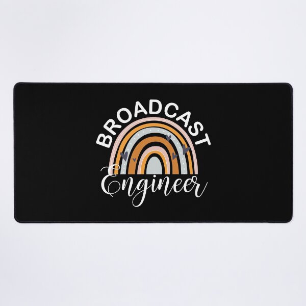 Item preview, Broadcast Engineer Cute designed and sold by NestaReign.