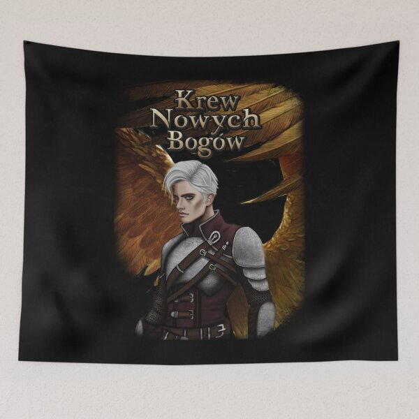 Item preview, Dreak from Blood of the New Gods  designed and sold by Drake-Moon.
