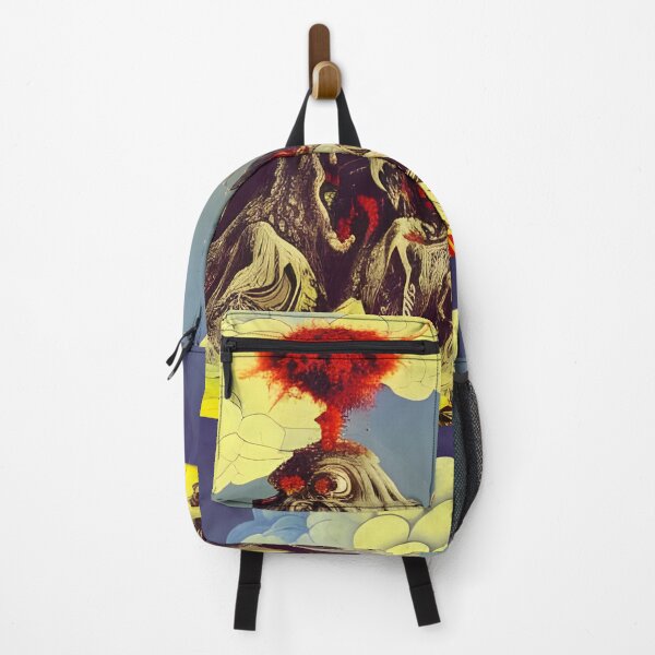 Item preview, The Mountain Explodes designed and sold by numgis.