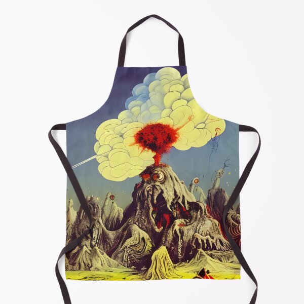 Item preview, The Mountain Explodes designed and sold by numgis.