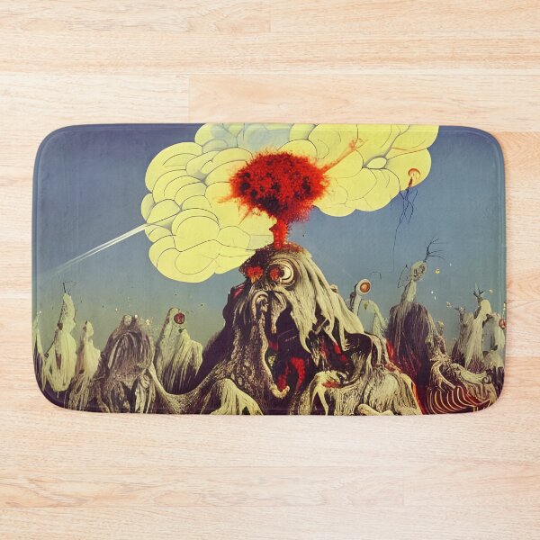 Item preview, The Mountain Explodes designed and sold by numgis.
