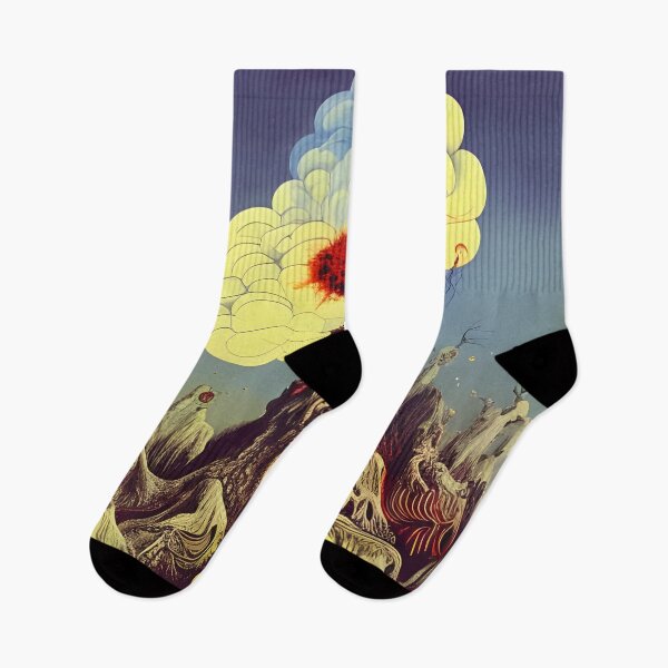 Item preview, The Mountain Explodes designed and sold by numgis.