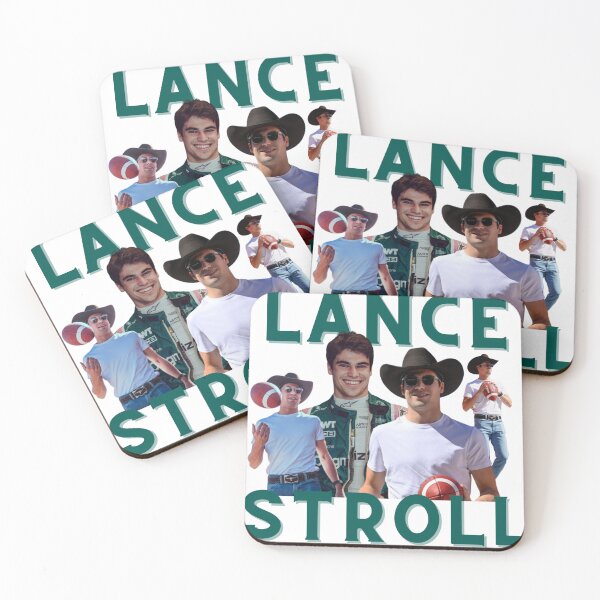 Item preview, Lance Stroll designed and sold by Emma Christensen.