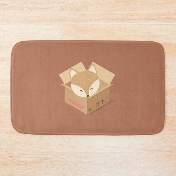 Item preview, Fragile Baby Fox,  designed and sold by LuFilu.