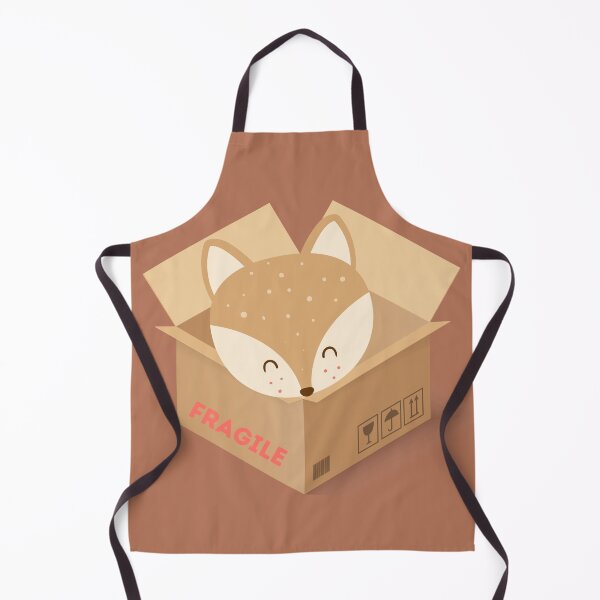 Item preview, Fragile Baby Fox,  designed and sold by LuFilu.