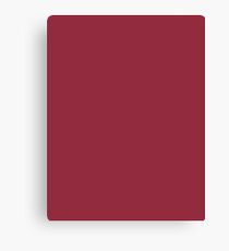 Red-Violet (Color Wheel) Canvas Print
