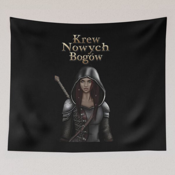 Item preview, Moon from Blood of the New Gods  designed and sold by Drake-Moon.