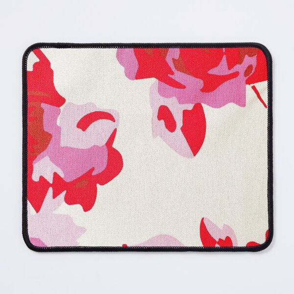 Item preview, Flower art pattern Spain lovw florete Red and Pink designed and sold by Tropical Blood.