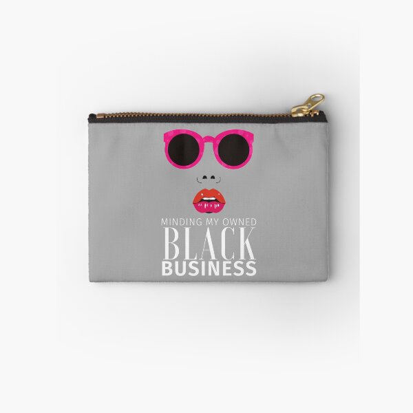 Item preview, Minding my owned black business designed and sold by Shambusiness.