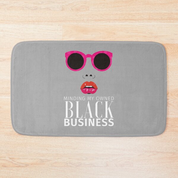 Item preview, Minding my owned black business designed and sold by Shambusiness.