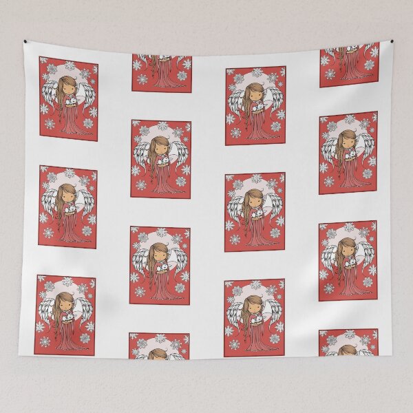 Item preview, Christmas Angel designed and sold by artubble.