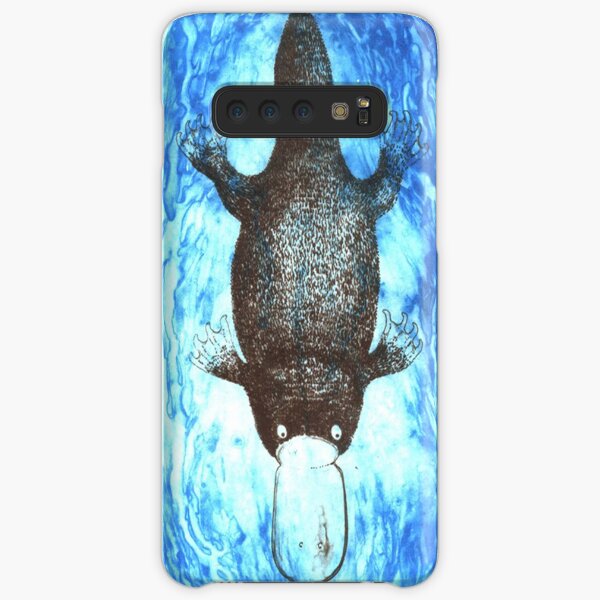 taking the plunge Samsung Galaxy Snap Case