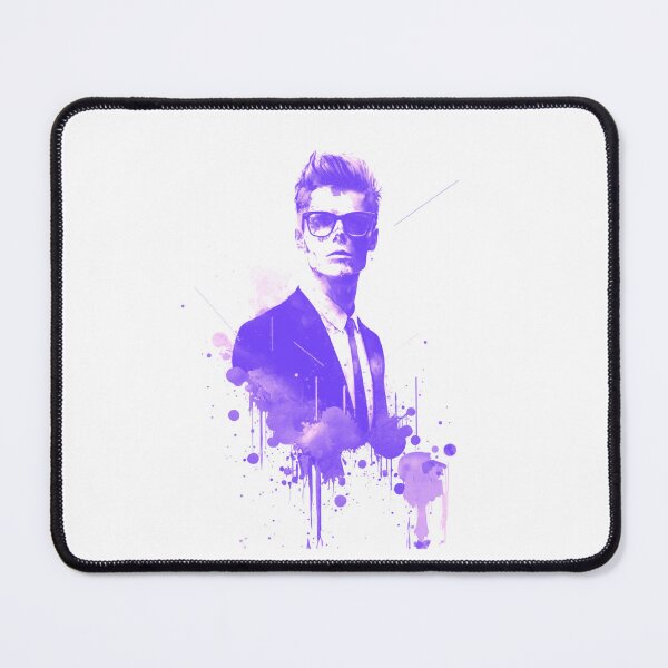 Item preview, elegance is an attitude Purple designed and sold by The-Artful-Eye.