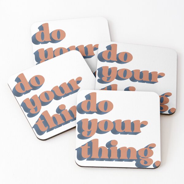 Item preview, do your thing designed and sold by SticktoUs.