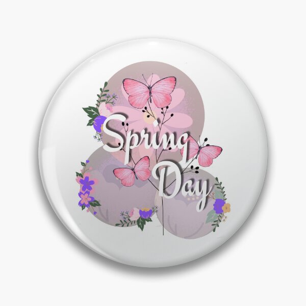 Item preview, "Spring Day" designed and sold by TaeMoonic.