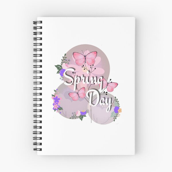 Item preview, "Spring Day" designed and sold by TaeMoonic.