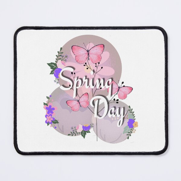Item preview, "Spring Day" designed and sold by TaeMoonic.
