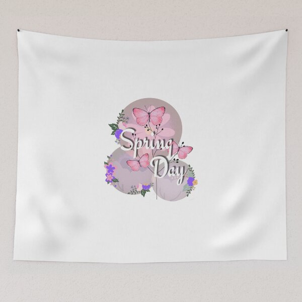 Item preview, "Spring Day" designed and sold by TaeMoonic.