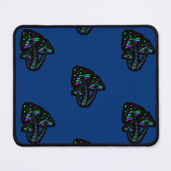 Item preview, Pyschedelic mushrooms designed and sold by Jessica McLaren-Turfrey.