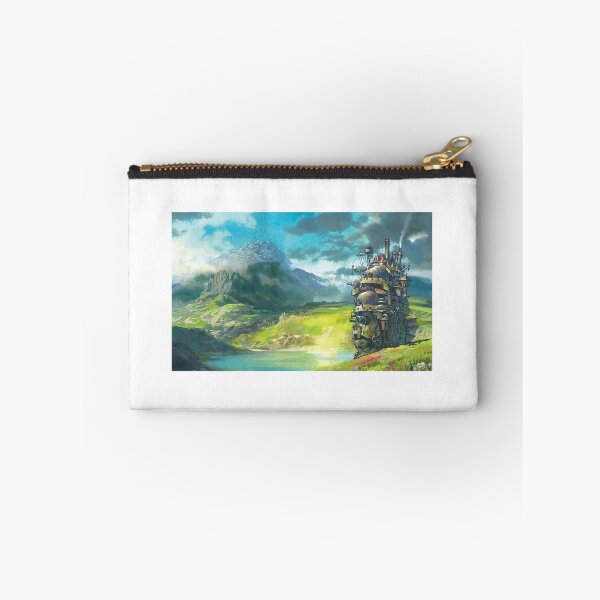 Item preview, Howl's Moving Castle | Studio Gibhli designed and sold by EagleWithAGun.