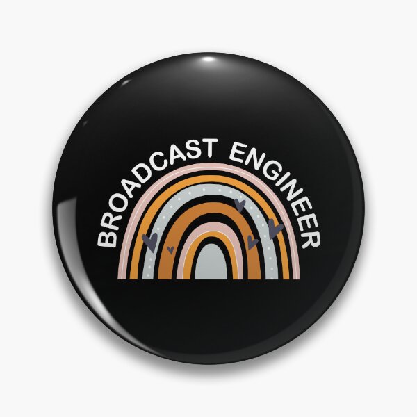 Item preview, Broadcast Engineer Bow designed and sold by NestaReign.