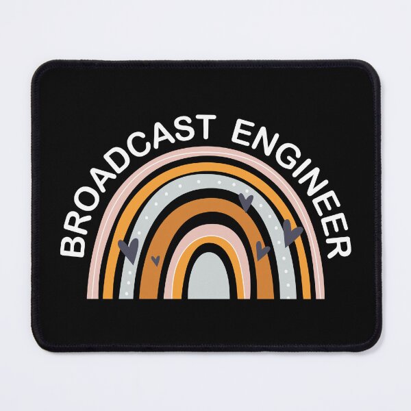 Item preview, Broadcast Engineer Bow designed and sold by NestaReign.