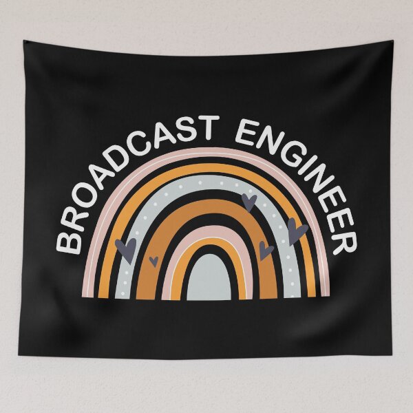Item preview, Broadcast Engineer Bow designed and sold by NestaReign.