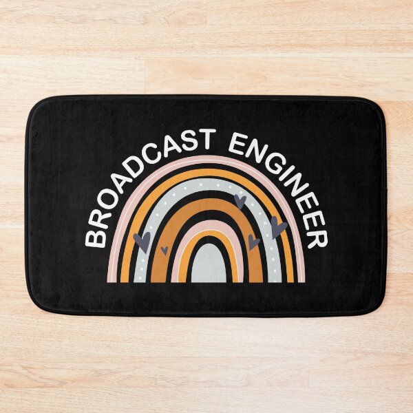 Item preview, Broadcast Engineer Bow designed and sold by NestaReign.
